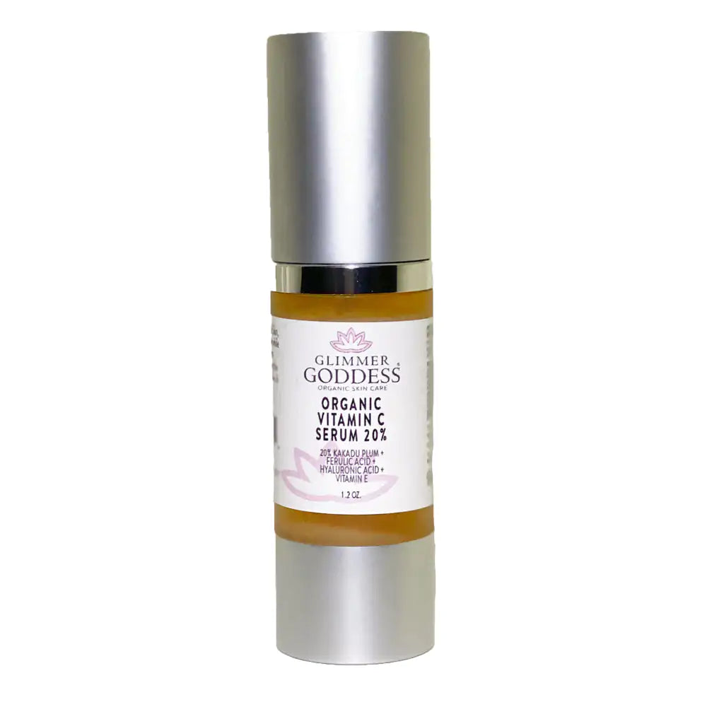 Organic Skin Care Trial Set – 5 Essentials with Bonus Mask