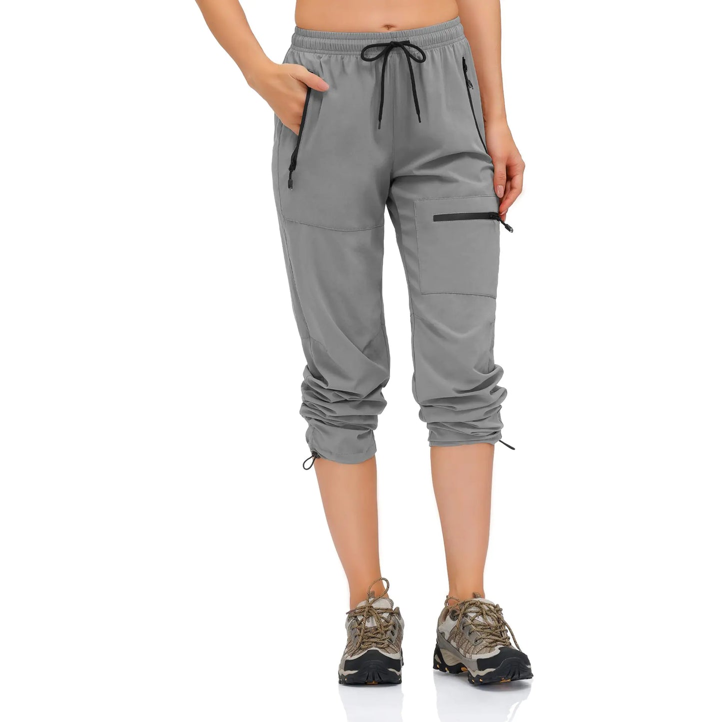 New Fitness Sports Running & Climbing Pants – Women’s S–3XL (Multiple Colors)
