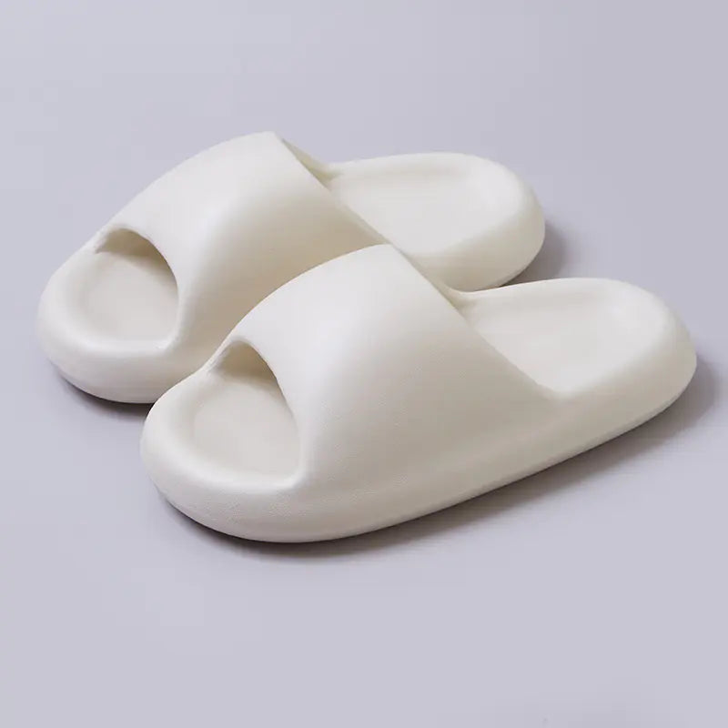 Candy Color Bread Slippers – Summer EVA Shoes (36–41)