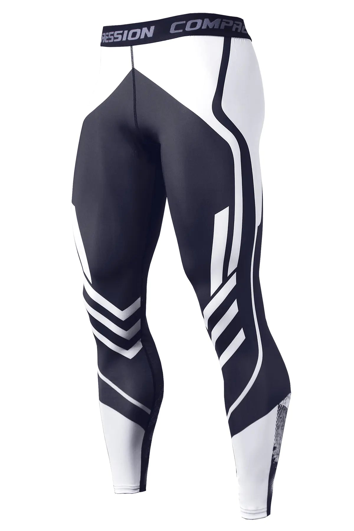 Men's Skinny Fit Quick Dry Fitness Sports Pants