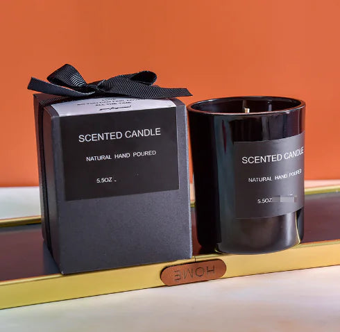 Scented Soy Candles