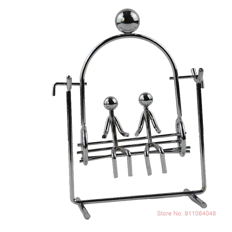 Pendule de Newton, décoration de bureau, cadeau