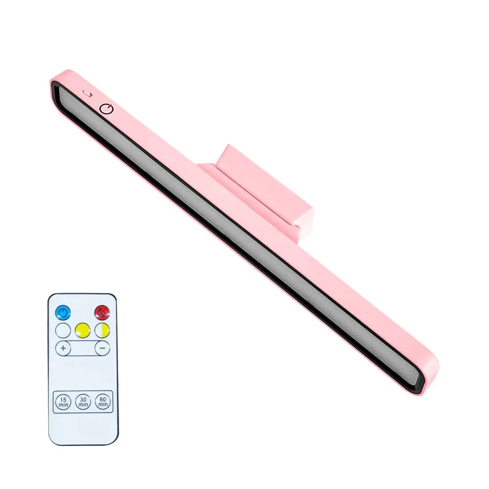 Lámpara de escritorio LED recargable por USB