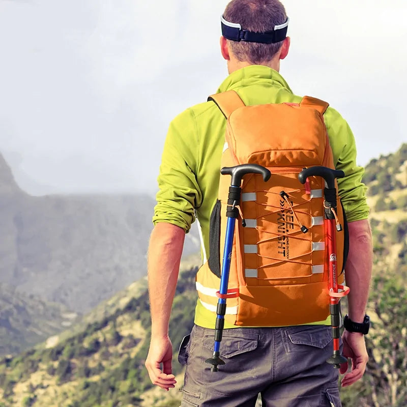 Bolsa de viaje impermeable para exteriores