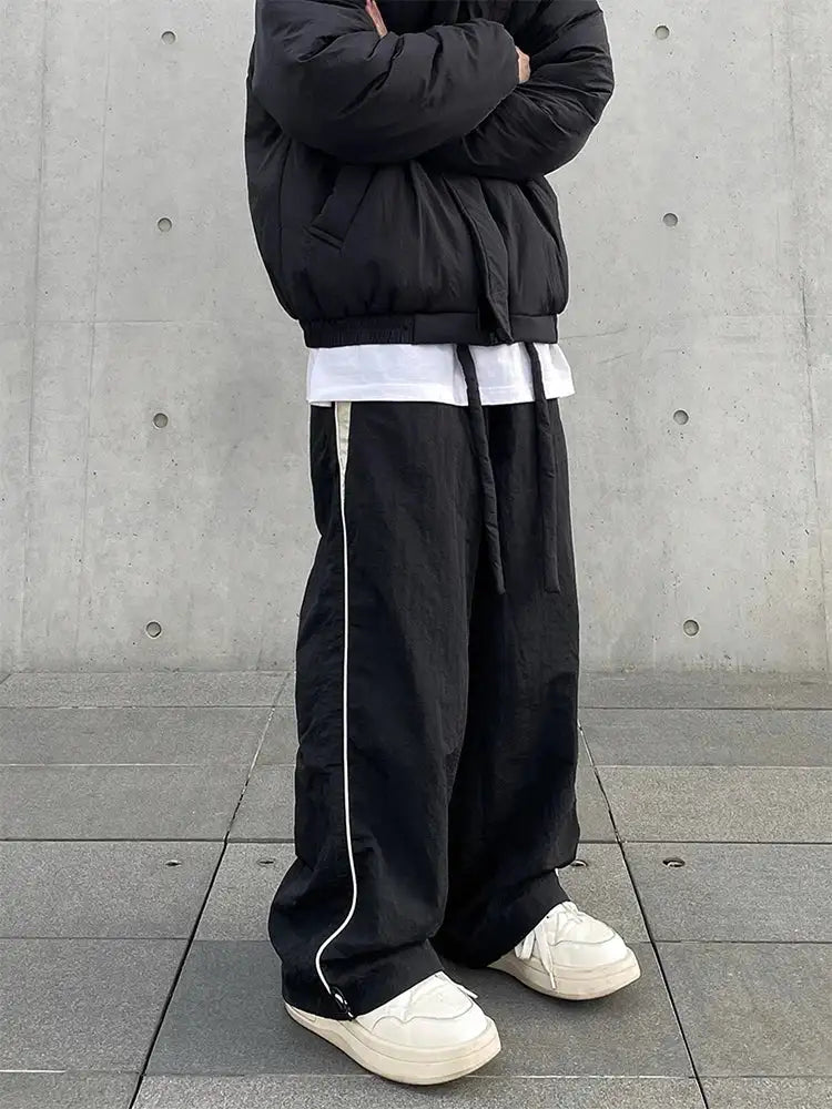 Pantalones técnicos Y2K: