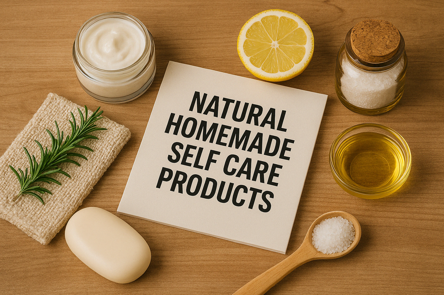 Do-It-Yourself Personal Care Guides