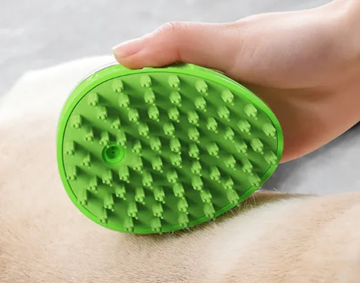 Pet Bath Brush
