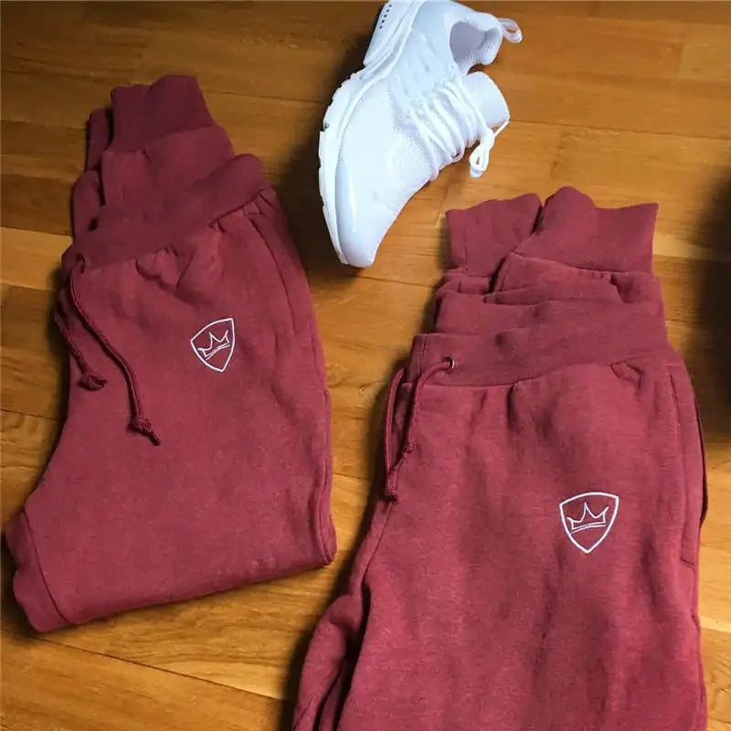 Pantalones deportivos de fitness para culturismo