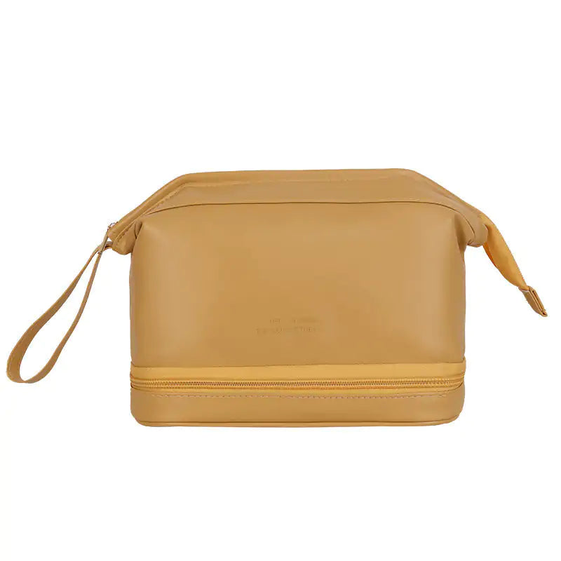 Bolsa de viaje grande para cosméticos