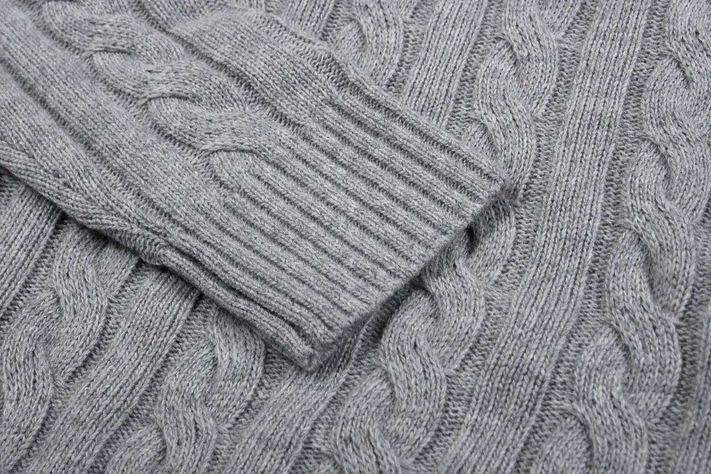 Suéter casual unisex