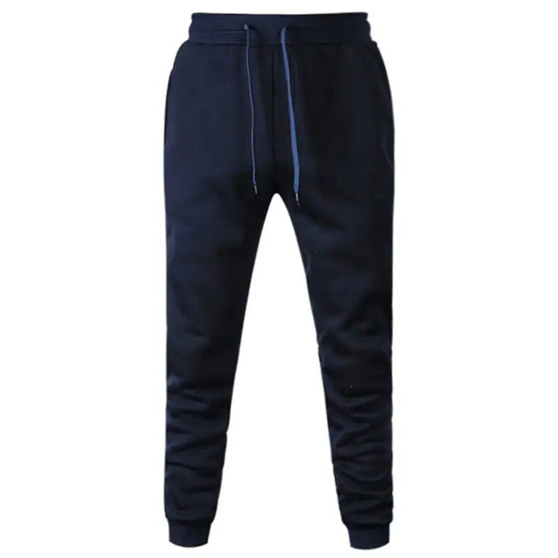 Men's Outdoor Sports Fitness Pants – S to 4XL, Multiple Colors