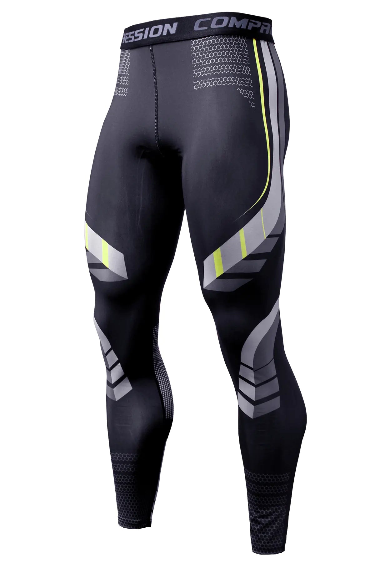 Men's Skinny Fit Quick Dry Fitness Sports Pants