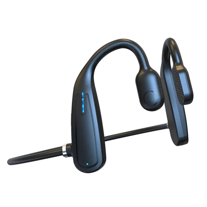 Wireless Bone Conduction Earphones – Fitness & Sports Edition