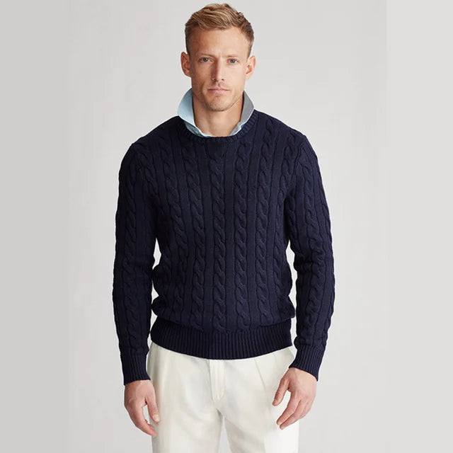 Suéter casual unisex