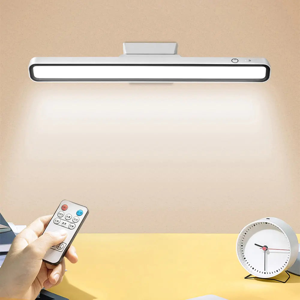 Lámpara de escritorio LED recargable por USB