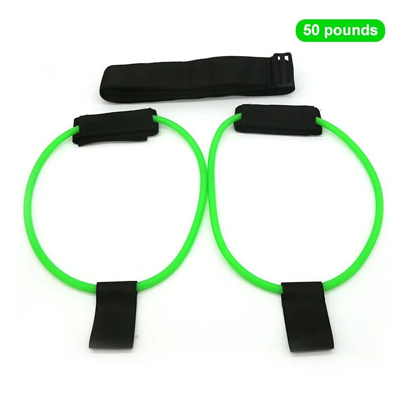 Bandes de résistance pour le fitness