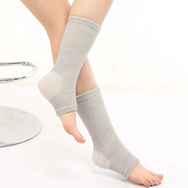 Unisex Warm Fitness Sports Ankle Support Sleeve