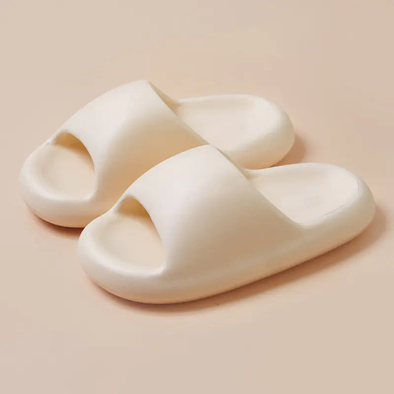 Candy Color Bread Slippers – Summer EVA Shoes (36–41)