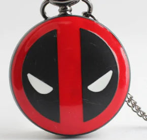 Pocket Watches & Seahorse Necklace Collection