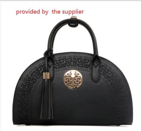Bolso de mano para mujer de estilo chino de nueva moda