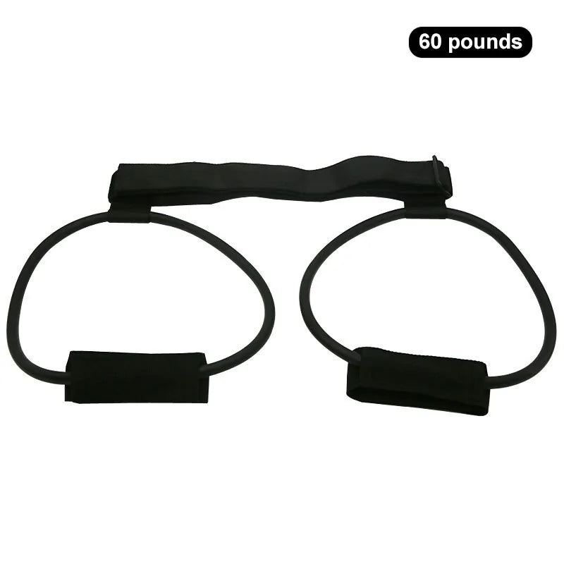 Bandes de résistance pour le fitness