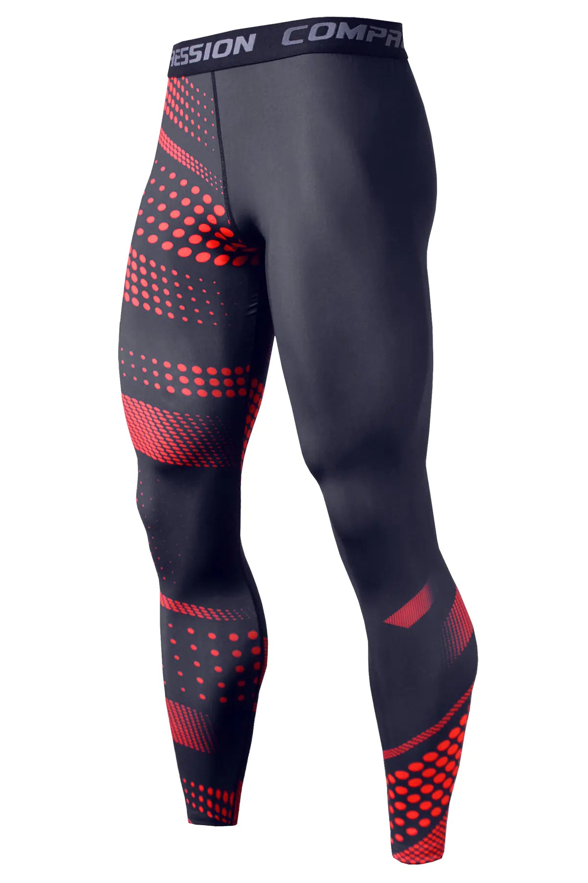 Men's Skinny Fit Quick Dry Fitness Sports Pants