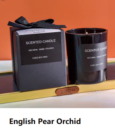 Scented Soy Candles