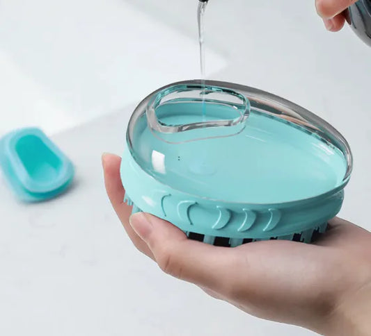 Pet Bath Brush