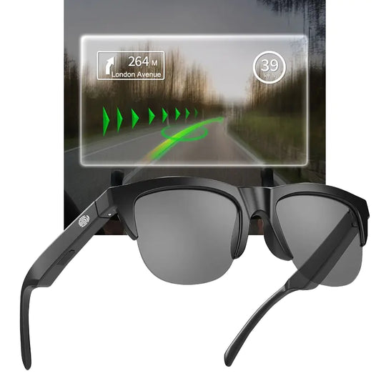 Lunettes de soleil Bluetooth