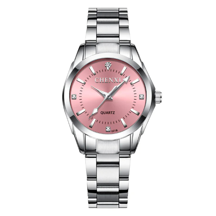 CHENXI Women's Quartz Watch – Morning Dawn Design (5 Colors)