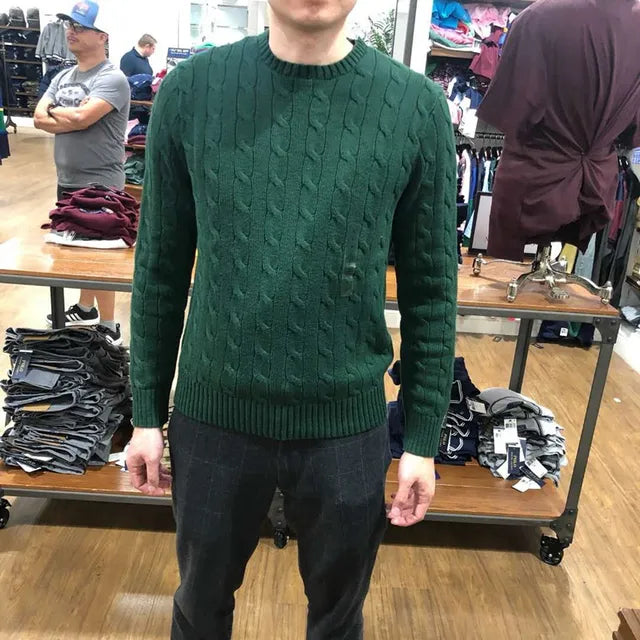 Suéter casual unisex