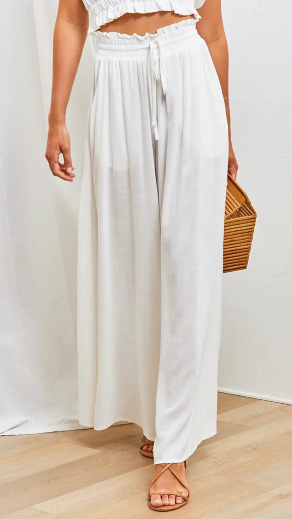 Women’s Loose Casual Fashion Trousers