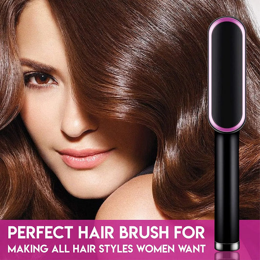 Plancha para cabello rizado