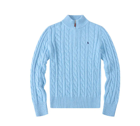 Suéter casual unisex