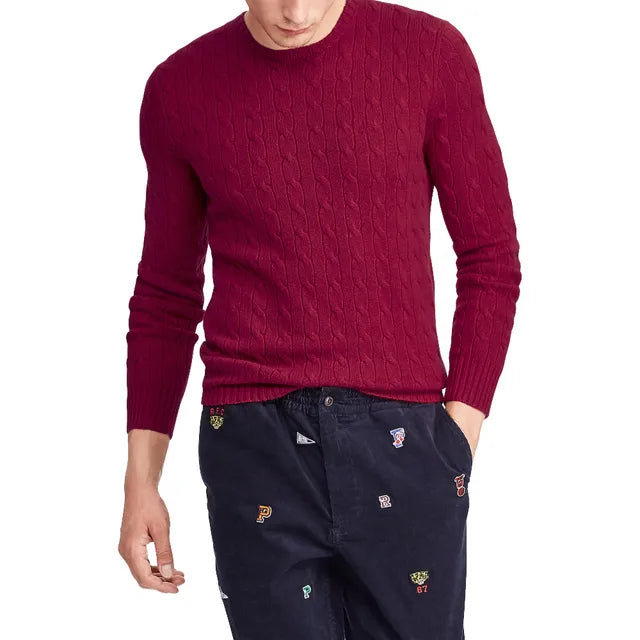 Suéter casual unisex
