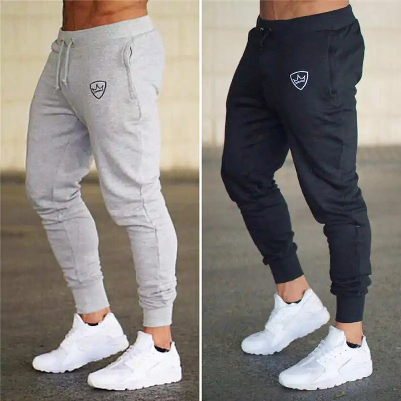 Pantalones deportivos de fitness para culturismo