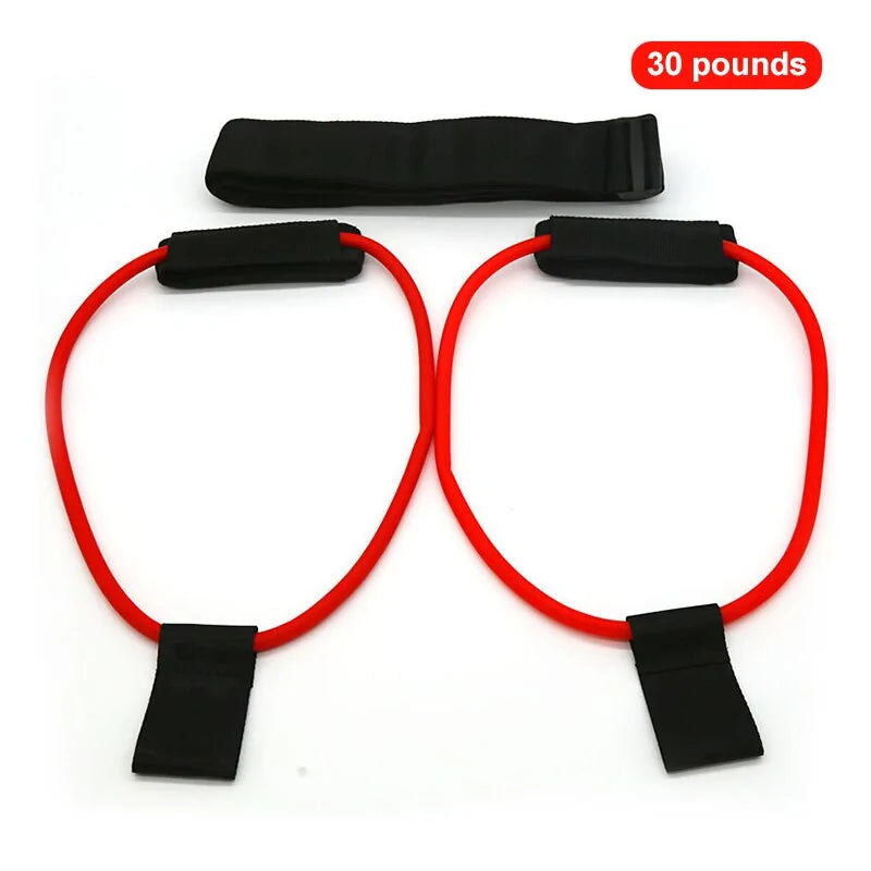 Bandes de résistance pour le fitness