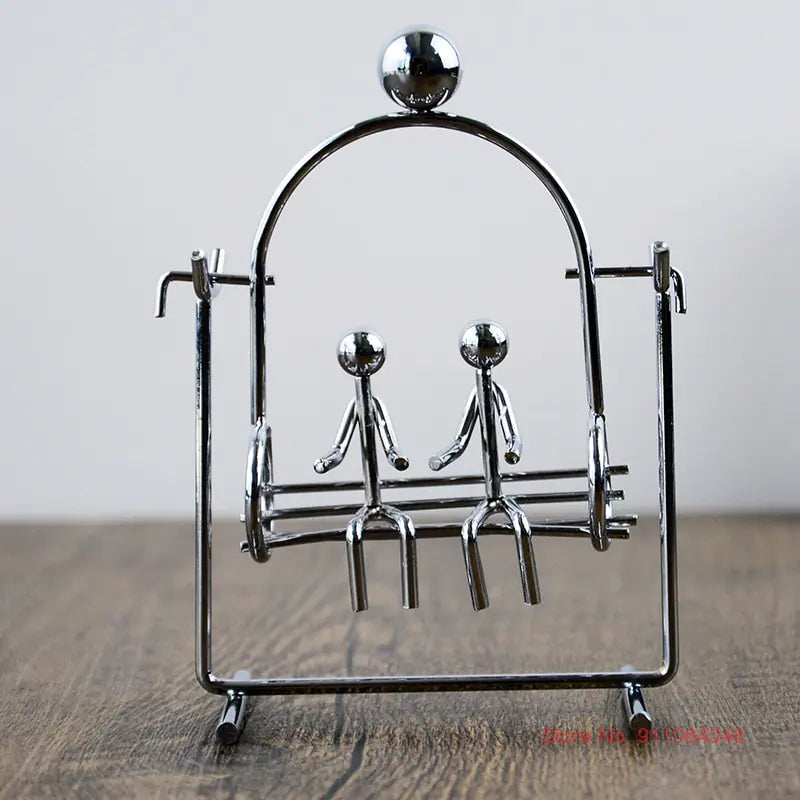Pendule de Newton, décoration de bureau, cadeau