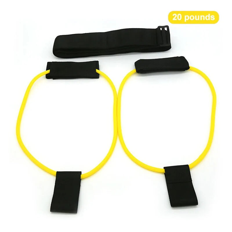 Bandes de résistance pour le fitness