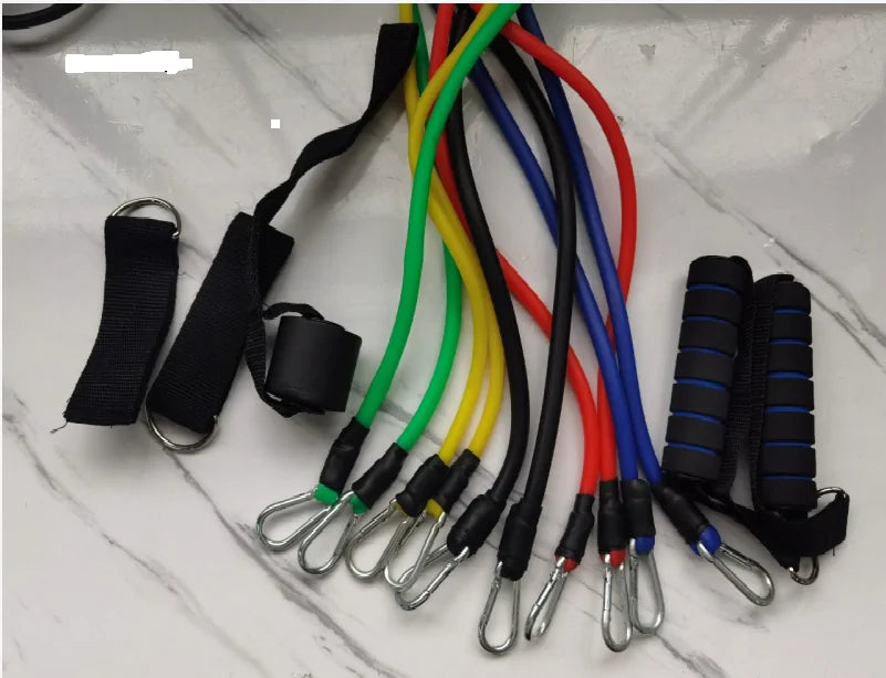 Bandes de résistance pour le fitness