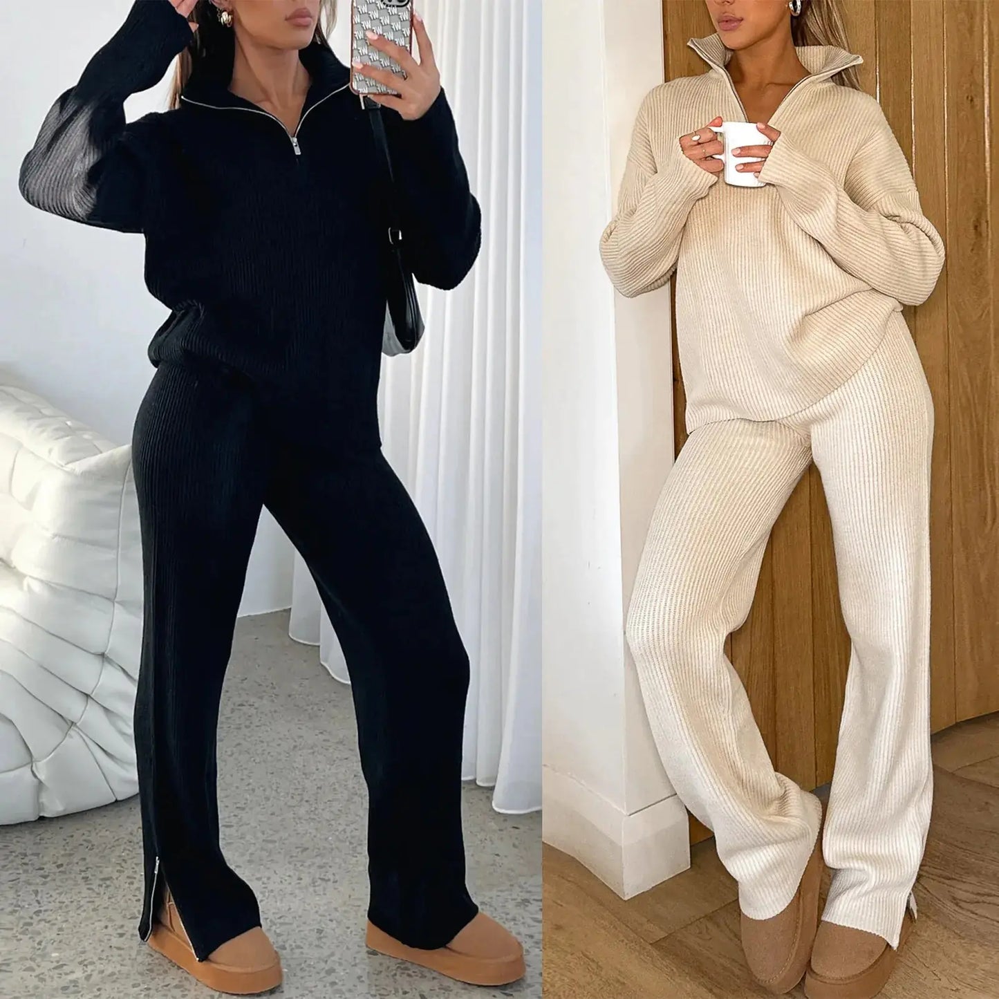 Trajes de pantalón para mujer