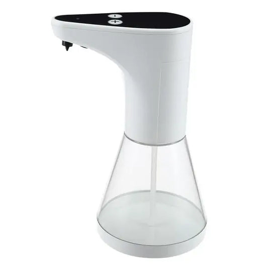 Dispensador automático de jabón