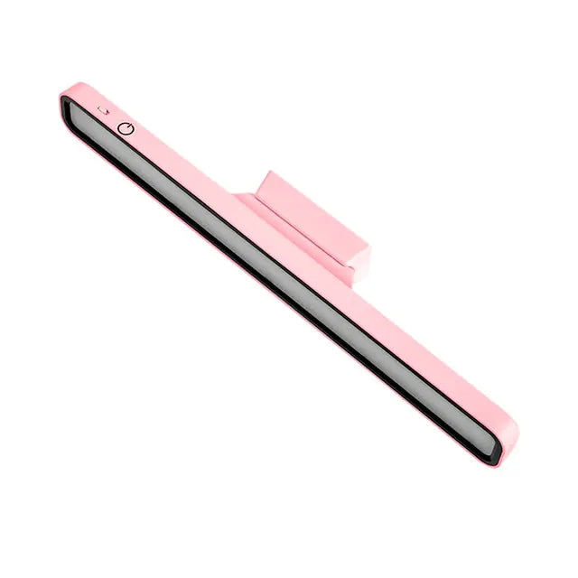 Lámpara de escritorio LED recargable por USB