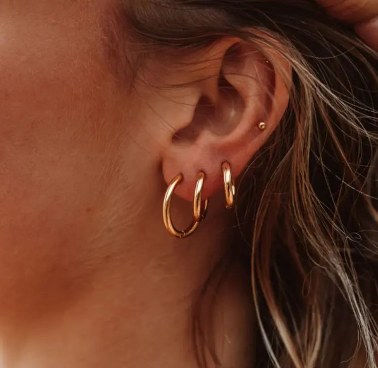 Pendientes de Lucía