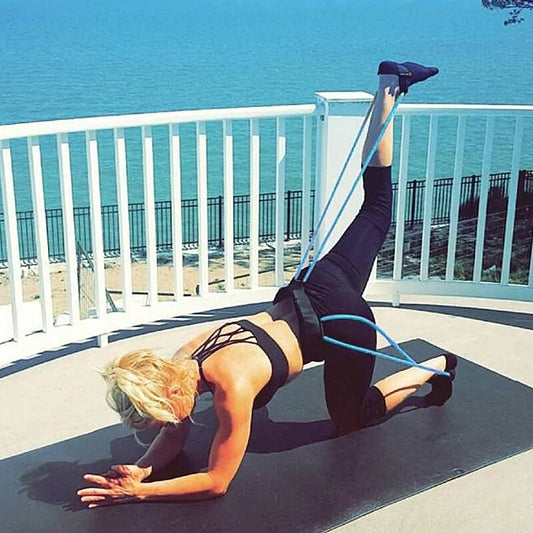 Bandas de resistencia para fitness