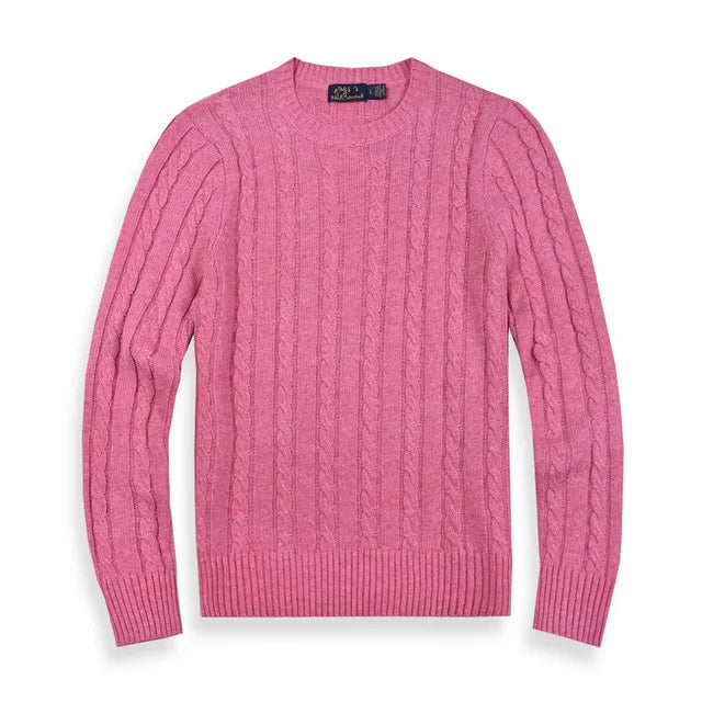 Suéter casual unisex