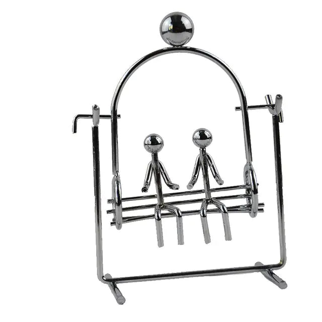 Pendule de Newton, décoration de bureau, cadeau