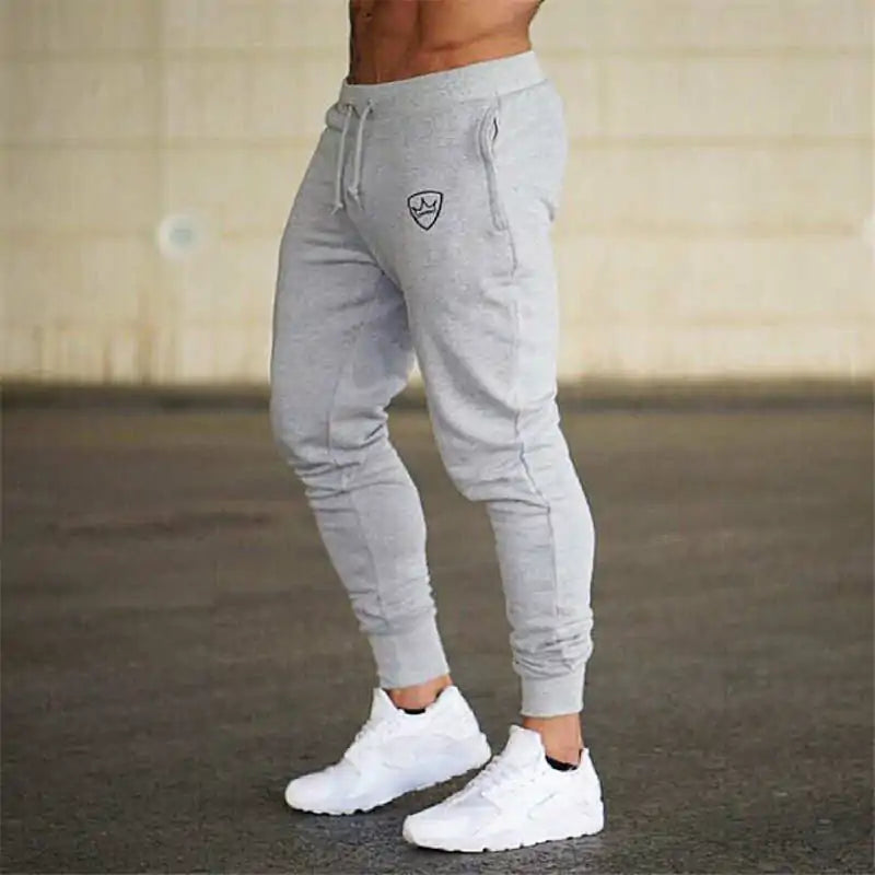 Pantalones deportivos de fitness para culturismo