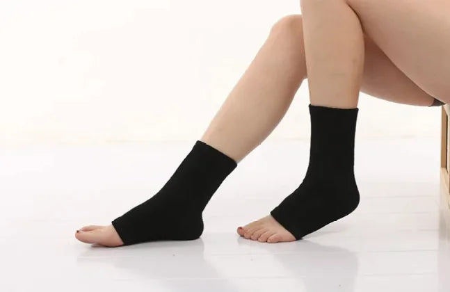 Unisex Warm Fitness Sports Ankle Support Sleeve