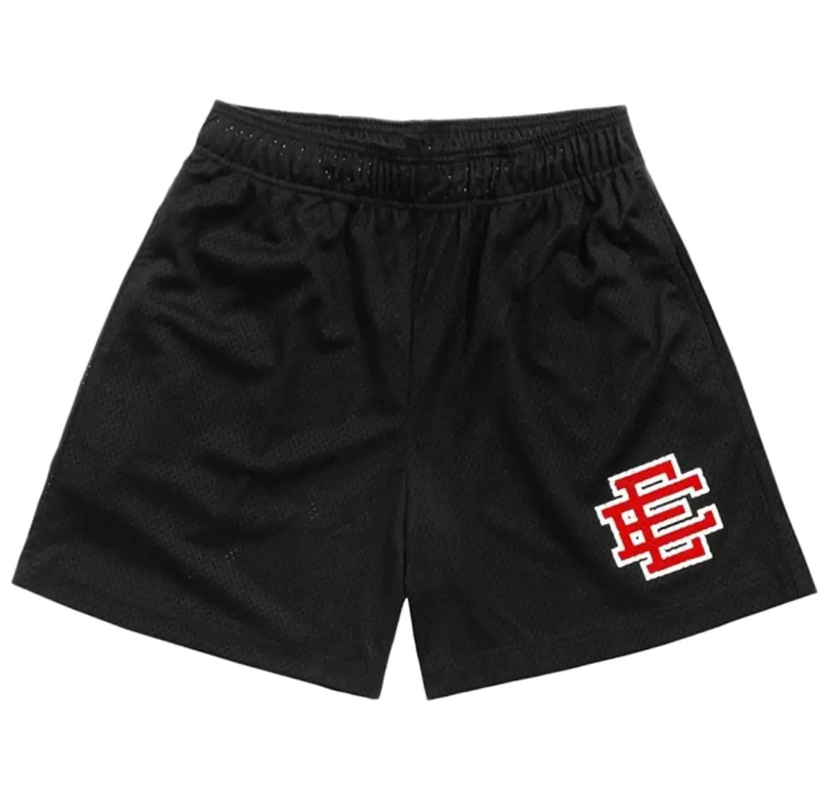 Pantalones cortos básicos para hombre